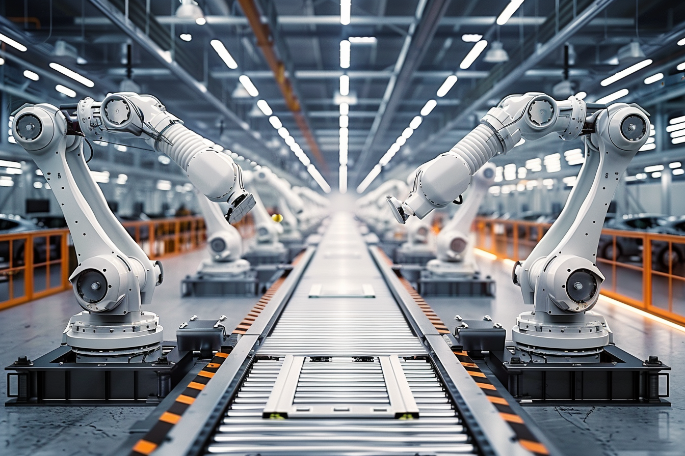 Industrial Application Scenario