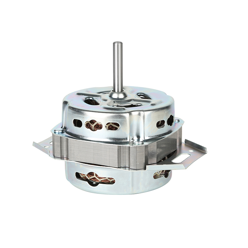 Aluminium Winding Motor structure