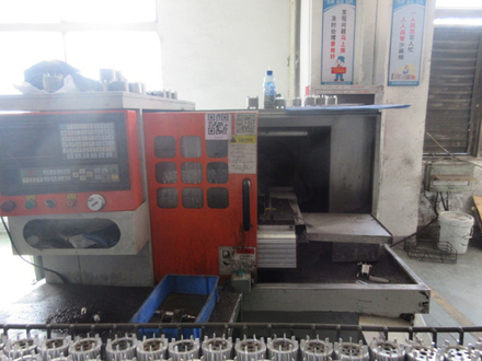 5.Machining