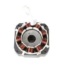 Aluminum Winding Motor Stator