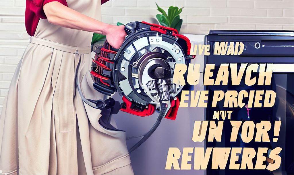 Improving User Experience: Ergonomic Designs for Wash Motor Interfaces