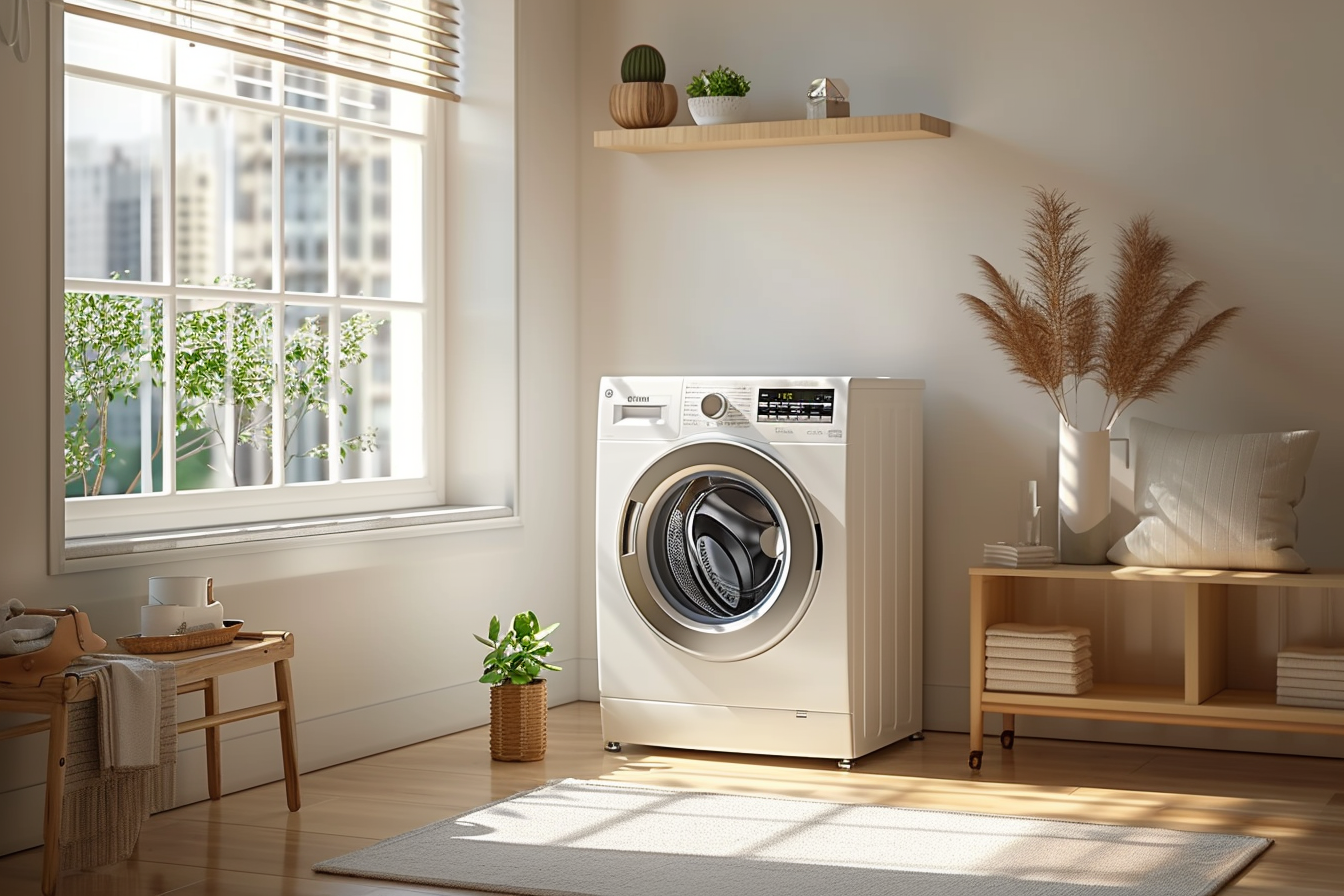 Washing Machine Scenario