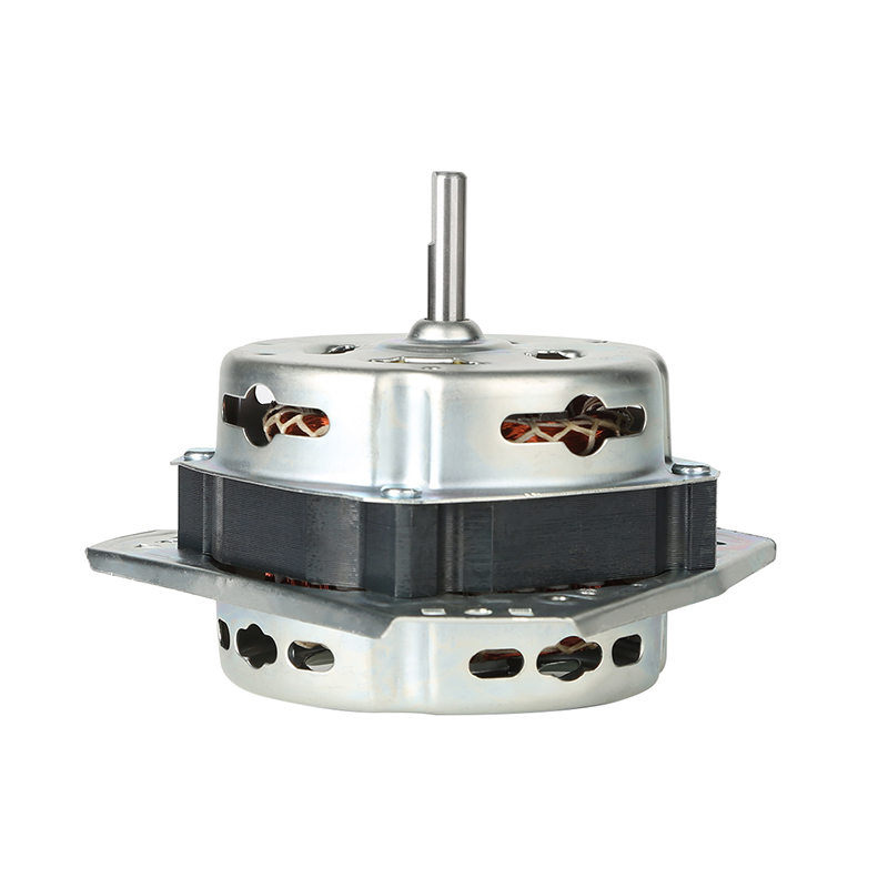 Washing machine repair tools and exposed motor assembly